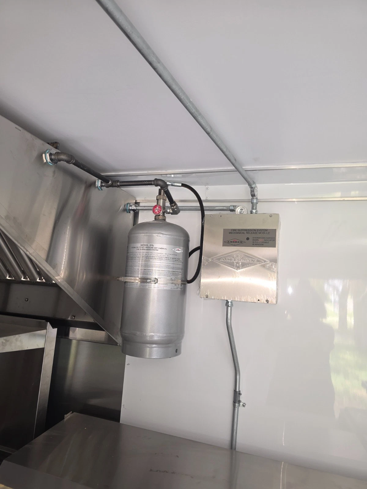NEW FOOD TRAILER w/all the bells and whistles. 2021 CARGO Mate — photo 5