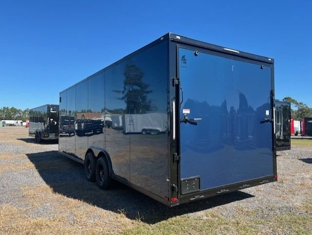 New 2026 Spartan 8.5 x 24 Enclosed Cargo Trailer 10k GVWR — photo 5