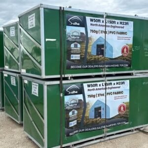 150x50x23 building new