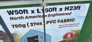 150x50x23 building new — photo 6