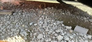 new skid steer boom brush mower — photo 7