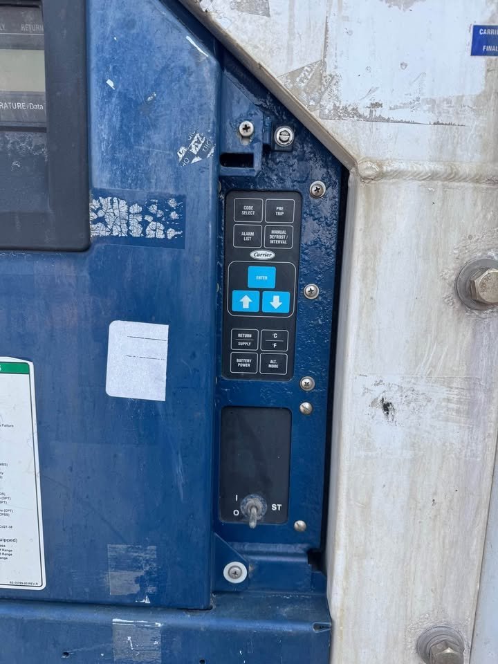 40 foot refrigerated container — photo 3