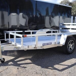 5×10 Aluminum Tube Top Utility 3k Idler