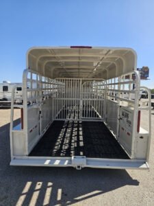 2025 Big Bend 24X6’8″ Stock / Stock Combo Trailer — photo 6