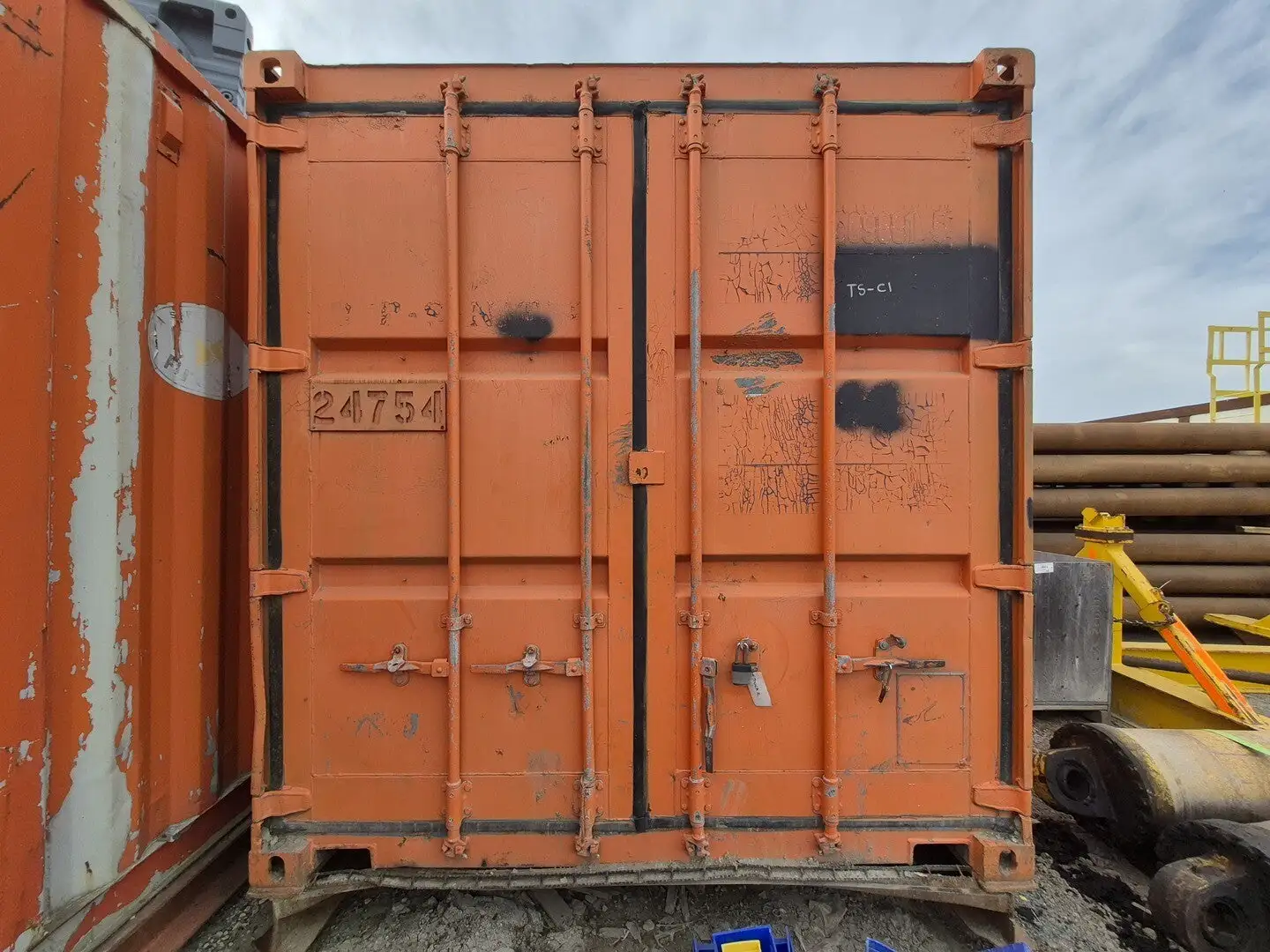 40 ft Insolated Shipping Container — photo 6