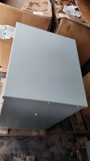 Eaton Dry Type Distribution Transformer V48M28T3016 480DELTA 60HZ 30KVA THREE… — photo 6