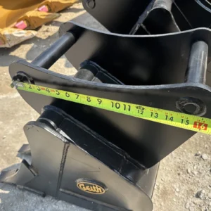 Geith 16 Inch Kubota Mini Excavator Tooth Bucket 40 Mm Pins New H04-400 — photo 6
