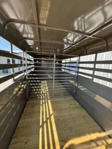 2025 WW AA 6X16 Stock / Stock Combo Trailer — photo 7