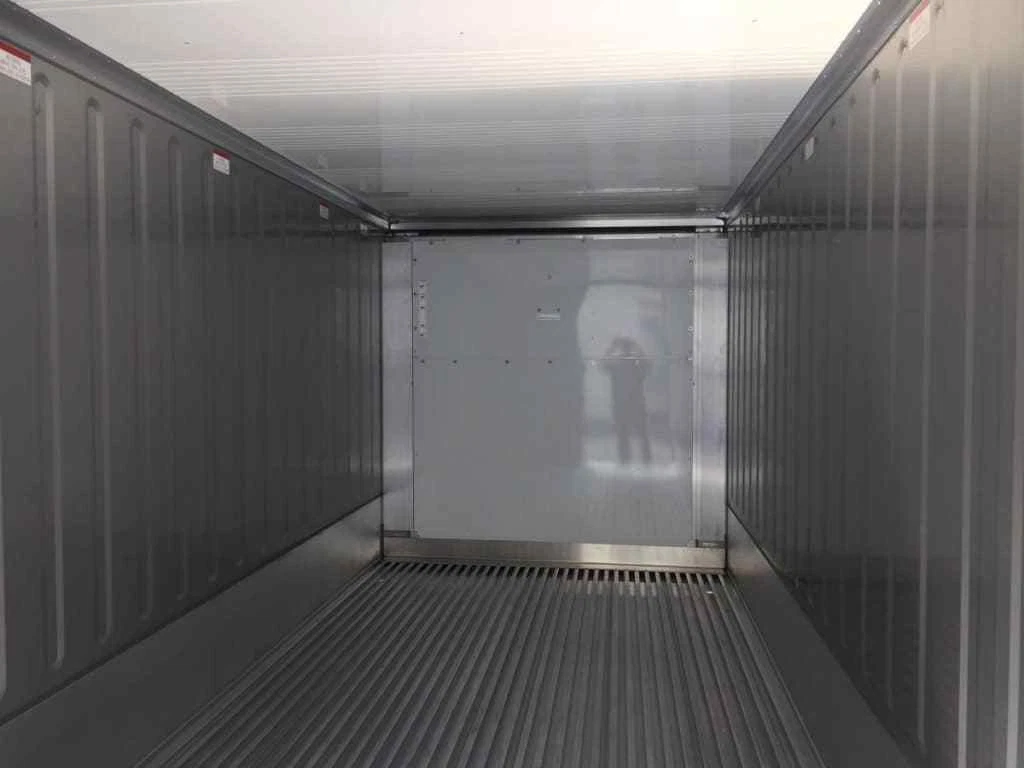 20 Feet Freezer Container NEW Compact Mobile Cold Storage Cell Carrier / Reefer — photo 6