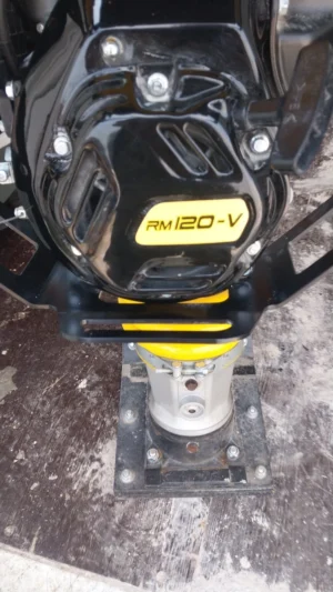 JQ Power Jumping Jack JQ120-Y 3.6 HP Engine New — photo 6