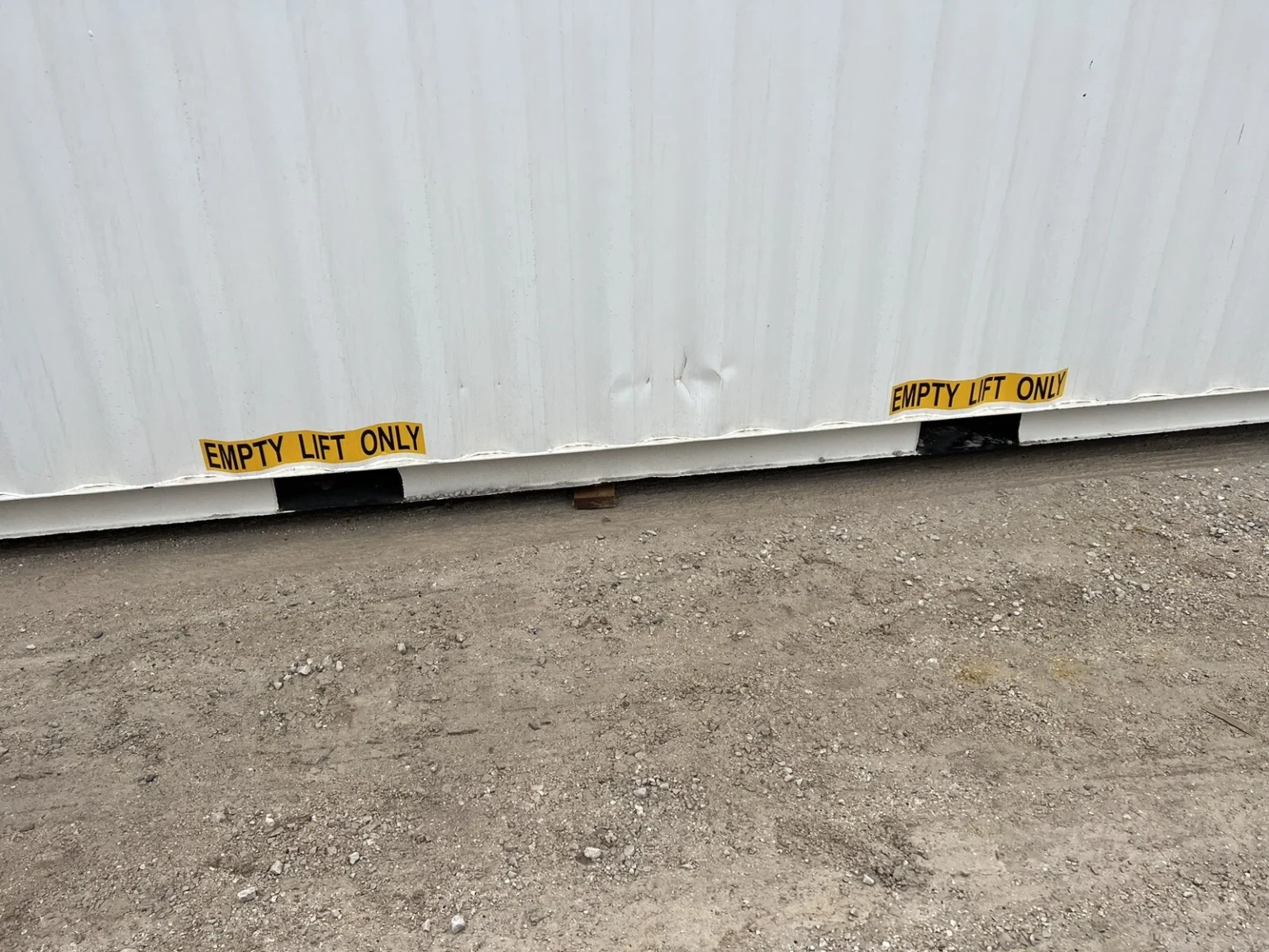 40 foot high cube Shipping container one — photo 6