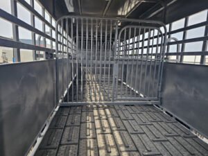 2025 Big Bend 6’8″X24′ Stock / Stock Combo Trailer — photo 6