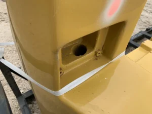 Caterpillar 972M Wheel Loader Counter Weight 367-2334 — photo 5