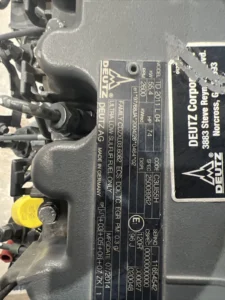 2014 Deutz TD2011 L04 Diesel Industrial Equipment Engine Demo Engine — photo 17