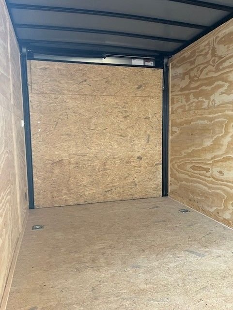 2026 Spartan 7 x 14 Enclosed Cargo Trailer 7k GVWR — photo 6