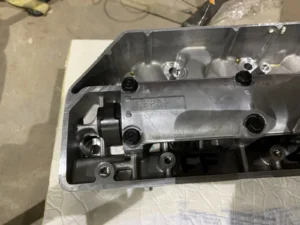 Honda Goldwing Cylinder Head 12020-mca-305 Left Head GL1800 — photo 6