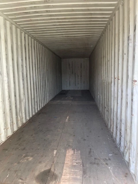 Sealand Container 40′ High Cube Water and Air Tight Good Condition Used — photo 6