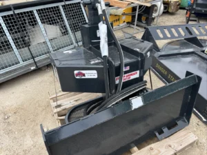 Stout Skid Steer Stump Grinder SG13R — photo 6
