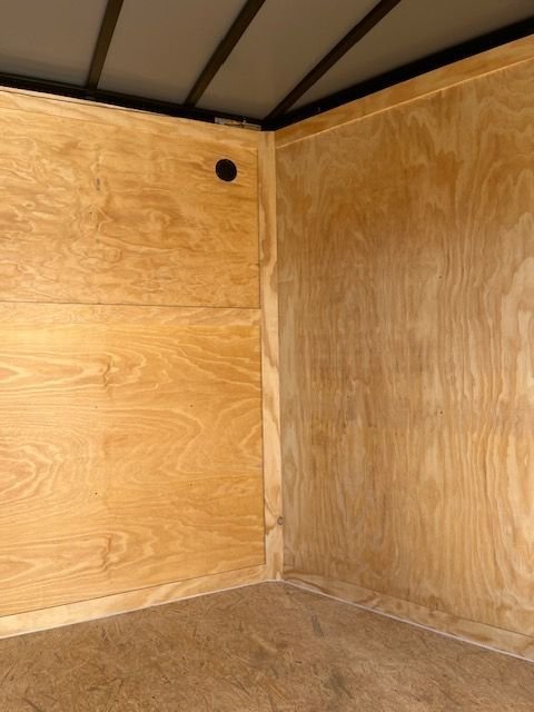 New 2026 Spartan 8.5 x 24 Enclosed Cargo Trailer 10k GVWR — photo 6