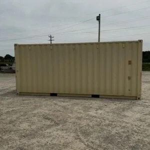 2025 Other 20′ 1 TRIP shipping container