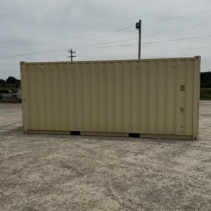 2025 Other 20′ 1 TRIP shipping container