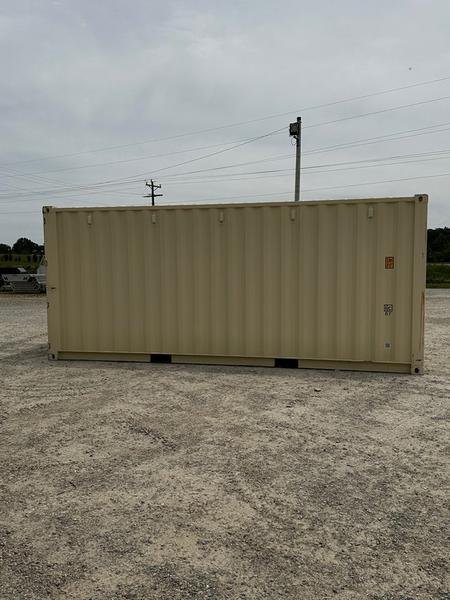 2025 Other 20′ 1 TRIP shipping container — photo 2
