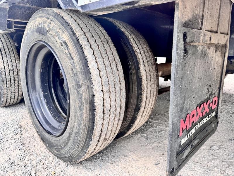 2021 Maxx-D Trailers LHX10234 102″ X 34′ 40K (Rated at 25.9k) Flatbed Gooseneck W/ MAXX Ramps — photo 7