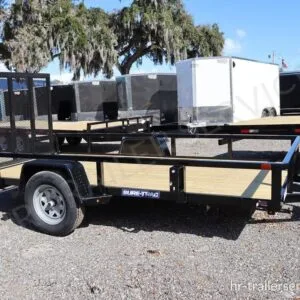 6×12 Tube Top Utility
