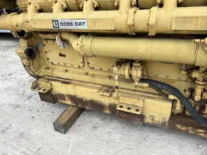 Cat D399 Engine Generator Marine diesel 16 cylinder — photo 7
