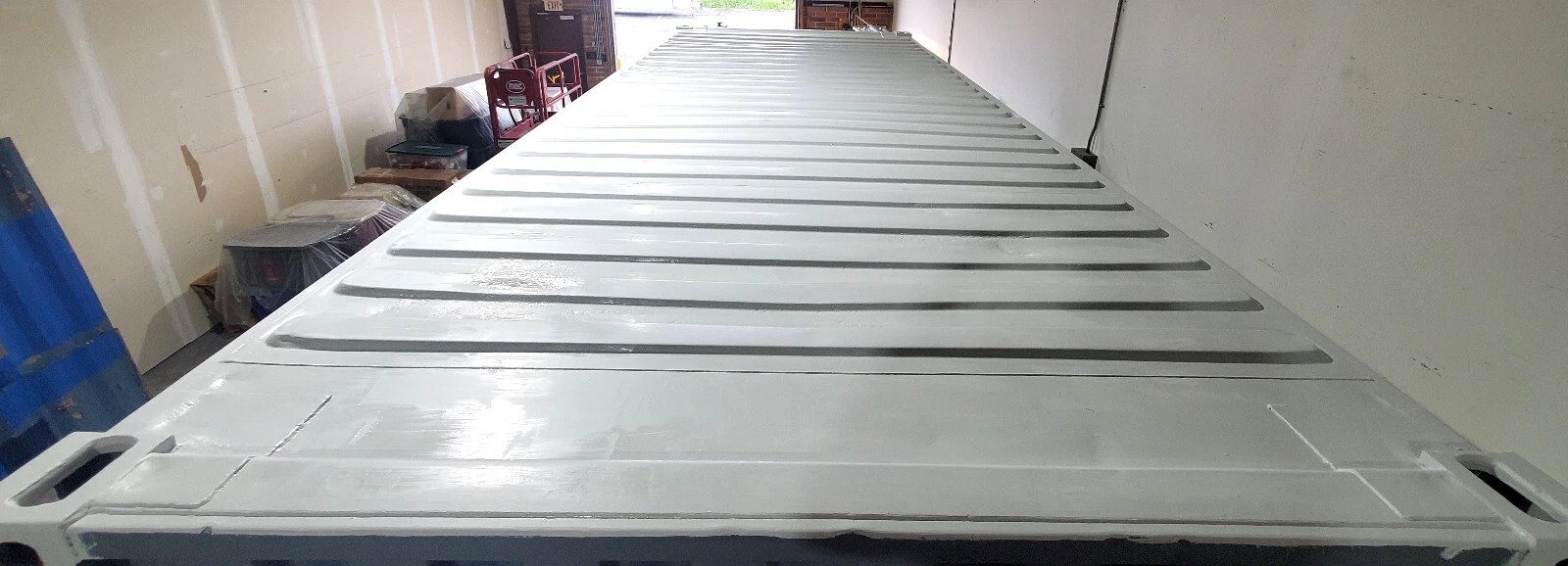 20ft Shipping Container Office – Modified — photo 8
