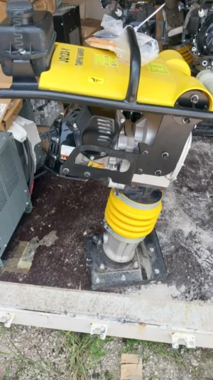 JQ Power Jumping Jack JQ120-Y 3.6 HP Engine New — photo 7
