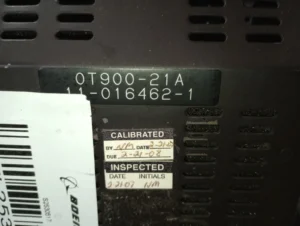 SMX 4500 Laser Tracker Sensor Unit w/Cables CMM Test Measurement — photo 7