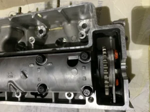 Honda Goldwing Cylinder Head 12020-mca-305 Left Head GL1800 — photo 7