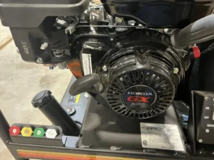 MITM hot water pressure washer Honda GX270 New — photo 7