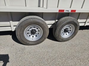 2025 Big Bend 24X6’8″ Stock / Stock Combo Trailer — photo 7