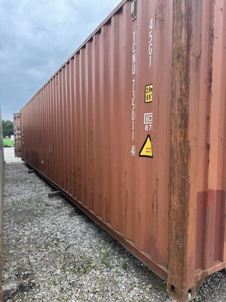 2007 Other 40′ HC CW shipping container — photo 2