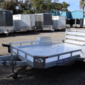 7X10 Aluminum Low Side 3K Utility