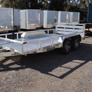 7×14 Aluminum Tube Top 7k