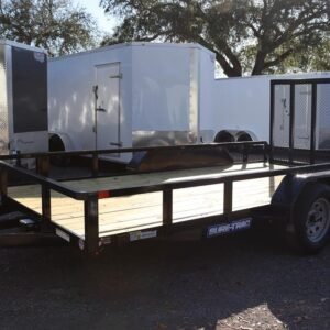 7×14 Tube Top Utility