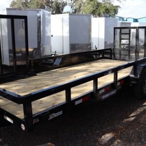 7×18 Tube Top Utility