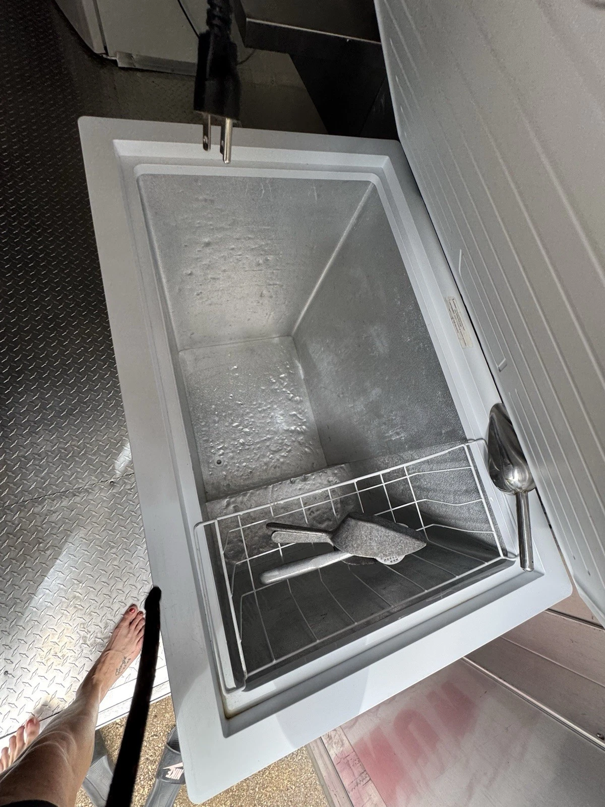 2022 Snow Cone Hot Dog Food Trailer Read For B Business — photo 8
