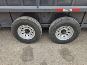 2025 Big Bend 6’8″X24′ Stock / Stock Combo Trailer — photo 8