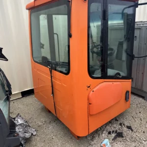 Case New Holland Cab Wheel Loader New — photo 7