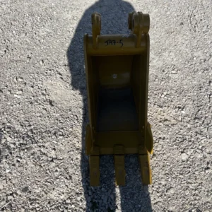 BRAND NEW MINI-EXCAVATOR BUCKET, GP 12” INCH FITS CAT 303 OR SIMILAR 40 Mm Pins — photo 8