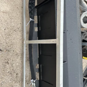 Suihe 72 inch skid steer rototiller Quick Attach Bobcat Cat Kubota Case New — photo 8