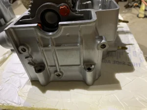 Honda Goldwing Cylinder Head 12020-mca-305 Left Head GL1800 — photo 8