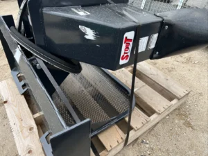 Stout Skid Steer Stump Grinder SG13R — photo 8