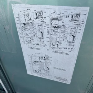 2016 Caps Air Conditioner 460 3 Phase Portable Ppkh-25td-0nn72ke-5e5-p2-g2ceup — photo 8