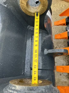 Cat 336 60 Inch Excavator Tooth Bucket 90 100 Mm Pin Caterpillar New AM3660 KJ — photo 8