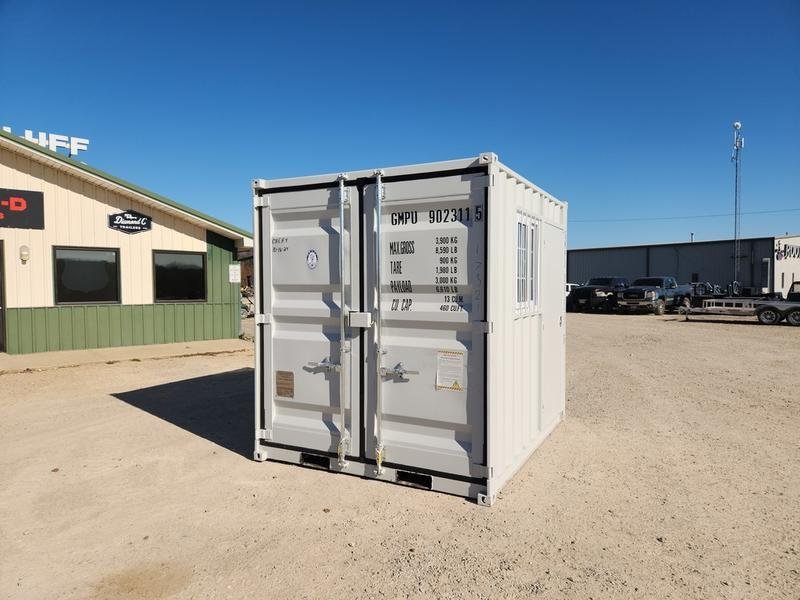 2022 Other 9′ Office Shipping Container Package — photo 5